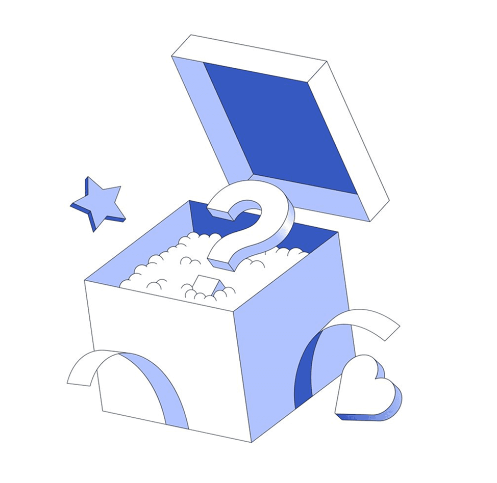 Open Box